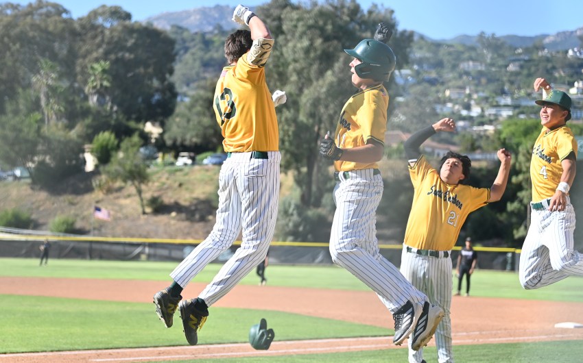 Santa Barbara High’s Improbable Postseason Run Continues After 12-5 Victory over Paramount
