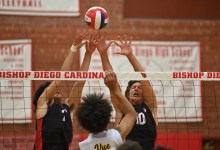 Bishop Diego Sweeps Fresno-Edison to Reach CIF-State Regional Semifinals