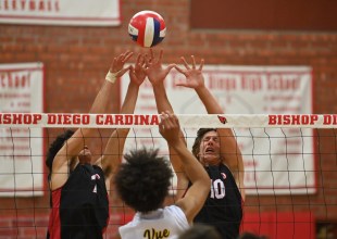 Bishop Diego Sweeps Fresno-Edison to Reach CIF-State Regional Semifinals