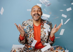 ‘Every Brilliant Thing’ Brings Honesty and Optimism to ETC Production