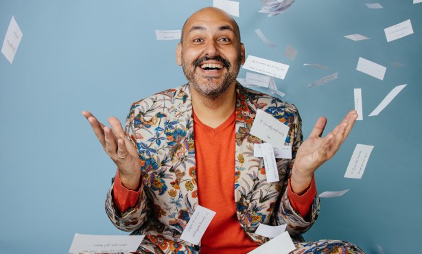 ‘Every Brilliant Thing’ Brings Honesty and Optimism to ETC Production