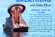 Ecstatic Breathing with Eddie Ellner