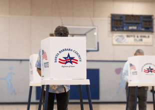 Voter Turnout Still Pretty Low in Santa Barbara County