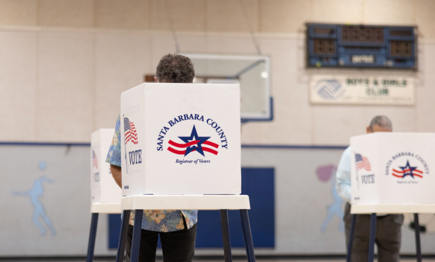 Voter Turnout Still Pretty Low in Santa Barbara County