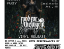 Food for the Wyrm/Beau James Wilding Vinyl Release