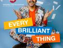 Ensemble Theatre Company Presents “Every Brilliant Thing”
