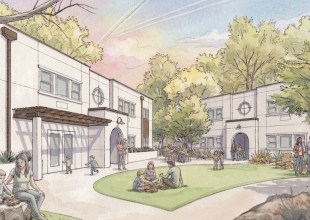 Proposed Family Village for Homeless Secures $11 Million in State Funds