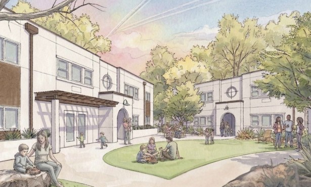 Proposed Family Village for Homeless Secures $11 Million in State Funds