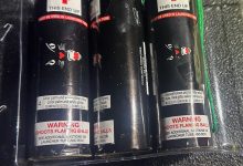 Teenagers with Fireworks Suspected of Starting Farren Road Fire West of Goleta