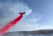 Foothill Fire in Cuyama Valley Triggers Evacuations