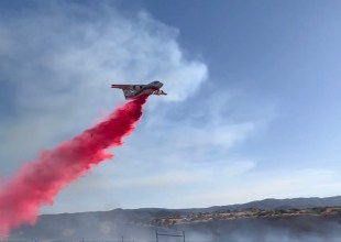 Foothill Fire in Cuyama Valley Triggers Evacuations