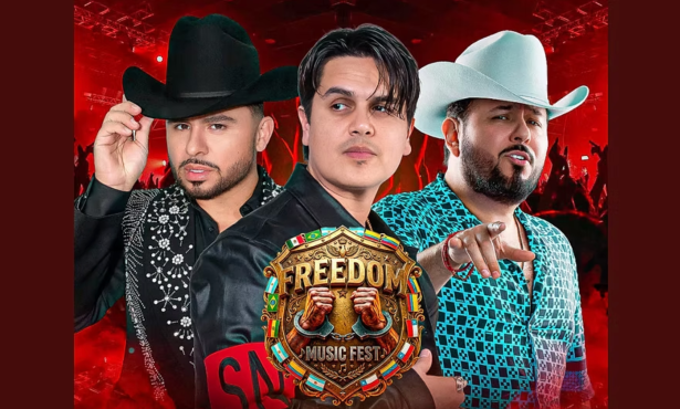 Santa Barbara’s Arlington Theatre Welcomes Mexican Stars for Concert Supporting Immigrants