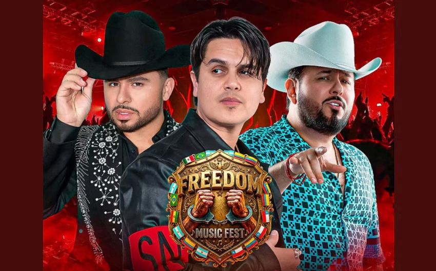 Santa Barbara’s Arlington Theatre Welcomes Mexican Stars for Concert Supporting Immigrants