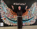 Poetry Connection: Connecting with Fiesta Poet Laureate, Father Larry