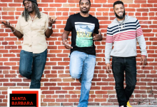 Live Music at the Library: The Funky Neighbors