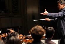 Academy Festival Orchestra: Gershwin & Brahms