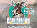 Jackalope Indie Artisan Fair