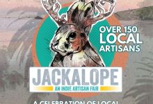 Jackalope Indie Artisan Fair