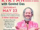 Kirtan with Govind Das & Tonic Bar
