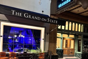 Tom Scott & Roger Kellaway at The Grand