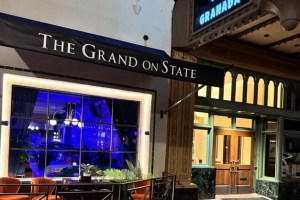 Tom Scott & Roger Kellaway at The Grand