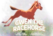 Author Edward Giron Brings ‘Gwen the Racehorse’ to Life at Chaucer’s Books