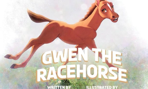 Author Edward Giron Brings ‘Gwen the Racehorse’ to Life at Chaucer’s Books