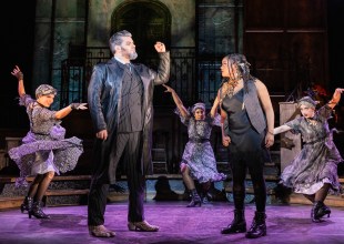 Review | ‘Hadestown’ Hits All the Right Notes