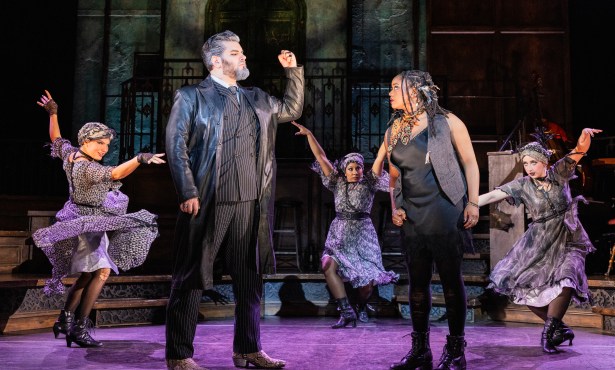 Review | ‘Hadestown’ Hits All the Right Notes