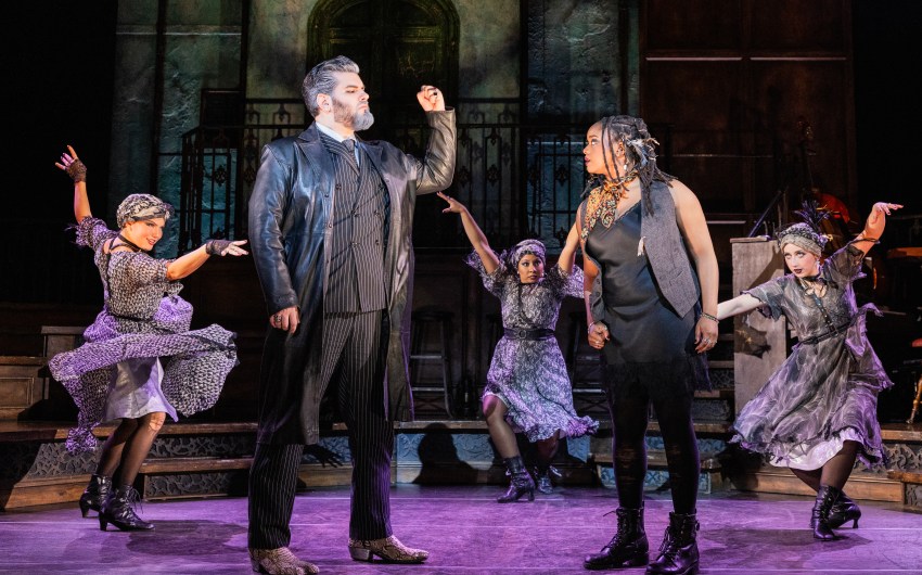 Review | ‘Hadestown’ Hits All the Right Notes