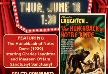 Film Club: “The Hunchback of Notre Dame” (1939)
