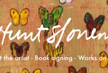 An Evening with Hunt Slonem