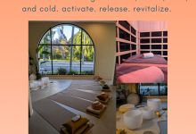 Sound Bath, Sauna, and Breathwork
