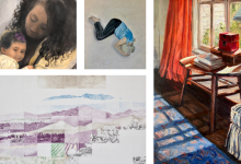 Last Day of the Spring Art Show – Buellton Library