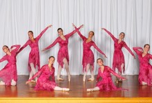 SYV Performing Arts Company “An Invitation to Dance”