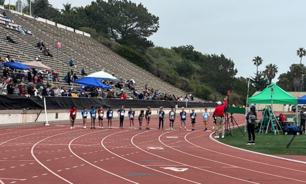All-County Youth Track & Field Championships Delivers Historic Day of Competition with 500+ Young Athletes
