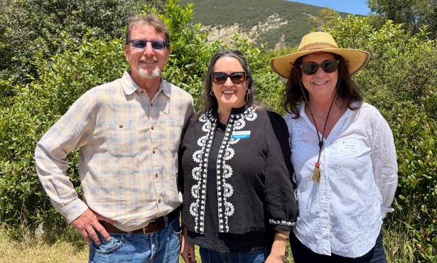 Land Trust Celebrates at Arroyo Hondo Preserve