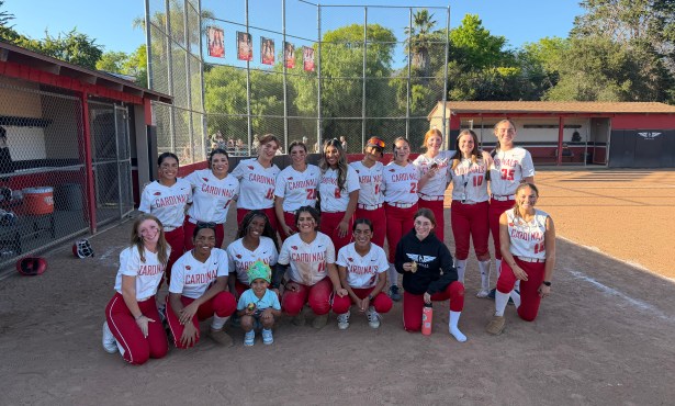 Bishop Diego Softball Drops Nailbiter to Coastal Christian in Season Finale