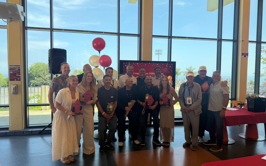 SBCC Celebrates Athletic Excellence With Hall of Fame Inductions