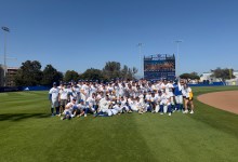 Gauchos Rally Past UC Riverside, Secure No. 1 Seed in Big West Tournament