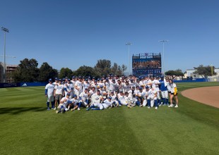 Gauchos Rally Past UC Riverside, Secure No. 1 Seed in Big West Tournament