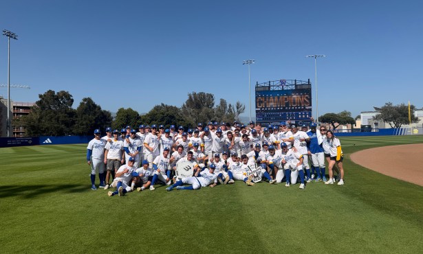 Gauchos Rally Past UC Riverside, Secure No. 1 Seed in Big West Tournament