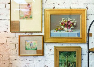 Picking Perfect Art