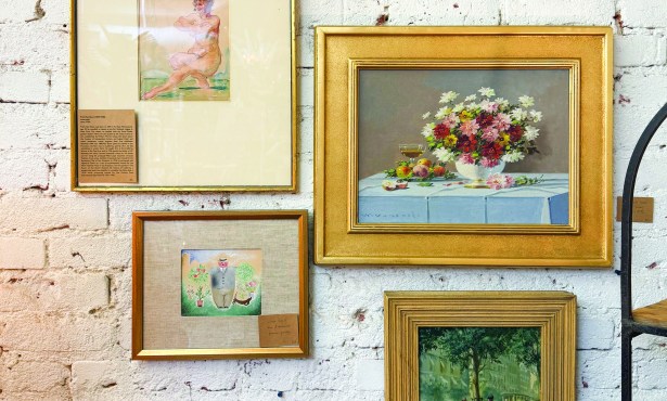 Picking Perfect Art