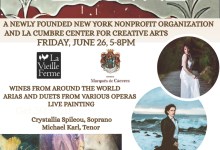 New York’s Wine & Opera Festival