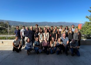 Meet UCSB’s 2026 Raab Writing Fellows