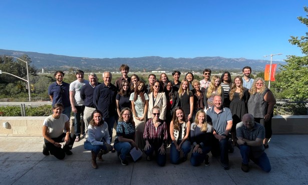 Meet UCSB’s 2026 Raab Writing Fellows