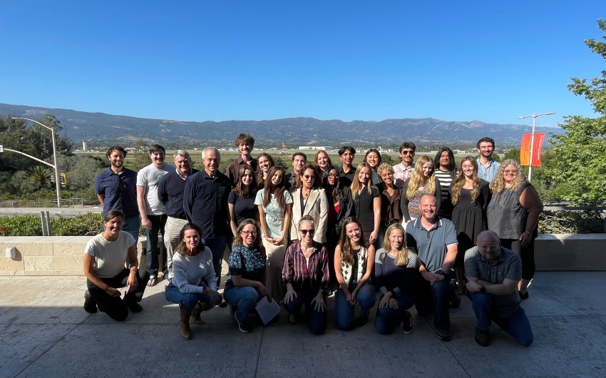 Meet UCSB’s 2026 Raab Writing Fellows