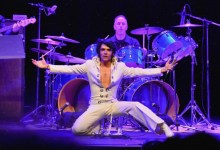 From Graceland to the Lobero