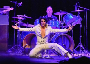 From Graceland to the Lobero